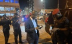 Pour parfaire son image, Antoine Diome mobilise la police pour un "Doxantou" dans les rues de Dakar