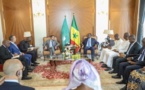 Macky Sall reçoit un défenseur des homosexuels....l’affaire qui fait polémique 