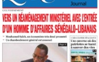 Le Quotidien "Le Réveil" du Lundi 26 Septembre 2022