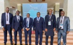 Praia : l'UCS du Dr Abdoulaye Baldé participe à la réunion de l'Internationale Démocrate du Centre-Afrique (IDC-Afrique) 