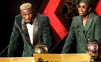 CAF Awards 2023 : Les "Eagles" s’envolent bien haut