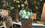 Tournée de Amadou BA à Oussouye : L'honorable Dieynaba GOUDIABY bat le record de la mobilisation (vidéo)