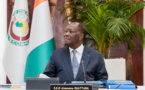 Alassane Ouattara après la déroute des Ivoiriens : « Nous avons été déçus »