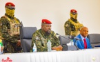 Guinée : Doumbouya devient Général de Corps d'armée 