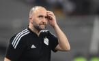 Algerie : Djamel Belmadi démissionne !