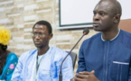 Babacar Diop et ses camarades appellent à "l'unité et à la mobilisation de toutes les forces vives de la Nation pour freiner les dérives autoritaires de Macky Sall"