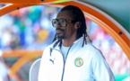 Aliou Cissé reconduit jusqu'en 2026