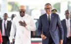 Un départ empreint de diplomatie : Ousmane Sonko et Paul Kagame concluent la visite présidentielle à Dakar