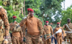 Burkina Faso: le régime de transition militaire prolongé pour cinq années de plus