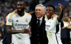 Le Real Madrid remporte la Ligue des champions