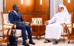 Rencontre entre les ministres qatari et sénégalais de l'Énergie, du Pétrole et des Mines