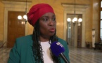 Rachel Kéké : "Il faut qu'il y ait un drapeau palestinien chaque mardi à l'Assemblée Nationale"