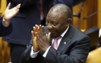 Afrique du Sud : Cyril Ramaphosa réélu Président par le Parlement