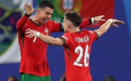 Euro 2024 : Le Portugal remonte et bat la Tchéquie 2-1 grâce à Conceição