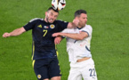Écosse et Suisse se neutralisent : 1-1 à l'Euro 2024