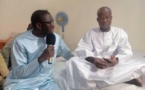 Mboro : Le Mouvement UBUNTU de Boubacar Diassy chez Serigne Younouss Mbacké