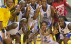 Basket : L'ASC Ville de Dakar remporte la Coupe de la Ligue dames