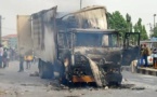  Nigéria : Un Camion fauche quatorze personnes après la prière