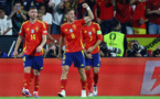 Euro : l'Espagne surclasse la Géorgie pour se qualifier en quarts de finale de l'Euro