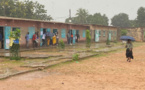 Baccalauréat à Ziguinchor : Un début sous une pluie battante