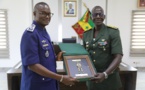 Renforcement des liens militaires : Le Général Martin Faye rencontre le Général Mbaye Cissé