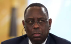 Macky Sall :  «je dors bien, très bien même ! » 