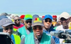 Saint-Louis : Ousmane Sonko dévoile un Scandale de 60 milliards F CFA dans l'Assainissement