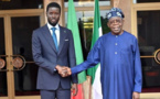 Bassirou Diplomate Faye réaffirme l'engagement du Sénégal dans la CEDEAO lors du Sommet à Abuja