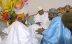 Tivaouane : Sonko reçu par le Khalif Serigne Babacar Sy Mansour