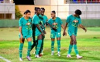 Le Sénégal remporte une victoire étriquée face à la RDC en match amical