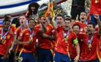 Euro 2024 : L'Espagne triomphe en finale et remporte son quatrième titre Européen