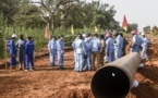 Niger: nouveau sabotage du pipeline transportant le brut vers le port de Cotonou