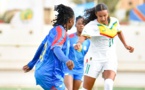 Foot : Les Lionnes confirment leur supériorité face à la RD Congo avec une victoire 2-0