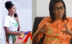 Sophie Nzinga Sy à l’APDA : Zahra Iyane Thiam salue la décision  de Diomaye...