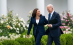 Présidentielle 2024 : Joe Biden se retire et soutient Kamala Harris