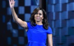 Sondage Ipsos : Michelle Obama serait l'opposante la plus forte contre Trump