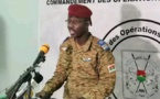 Burkina Faso : Le lieutenant-colonel Yves Didier Bamouni toujours introuvable