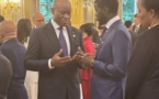 France : Les Présidents Oligui Nguema et Bassirou Diomaye Faye se rencontrent à l'Élysée