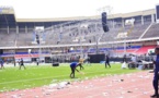 RDC: au moins neuf morts dans une bousculade au stade des Martyrs