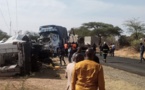 Accident de Circulation : Un camion et un minibus entrent en collision, 11 morts