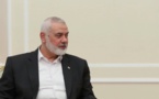 Le chef du Hamas Ismaïl Haniyeh tué à Téhéran