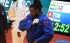 Jeux Olympiques : Bubacar Mane de Guinée-Bissau prêt à affronter Teddy Riner