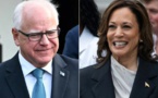 États-Unis: Kamala Harris choisit Tim Walz pour être son vice-président