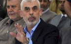 Le Mouvement Palestinien Hamas annonce Yahya Sinouar comme nouveau dirigeant politique