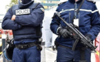 France : un homme armé d’un couteau "neutralisé" par la police