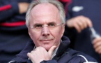 Nécrologie : L’ex coach des "Eléphants" Sven-Göran Eriksson est décédé 