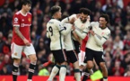 Premier League : Manchester United s'effondre face à un Liverpool impérial