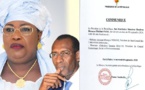 CESE et HCCT : Abdoulaye Daouda Diallo et Aminata Mbengue Ndiaye limogés (Document)