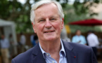 France : Michel Barnier désigné Premier Ministre