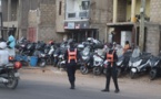 DAKAR : 247 interpellations et saisies de 35 véhicules lors d'une opération coup de poing